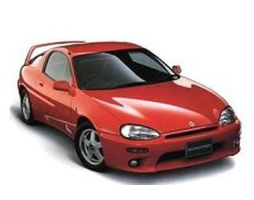 Mazda AZ-3 EC