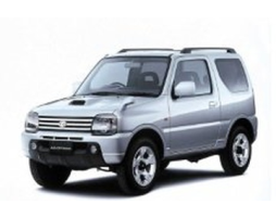 Mazda AZ Offroad JM