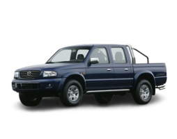 Mazda B-Series V (UN) Facelift