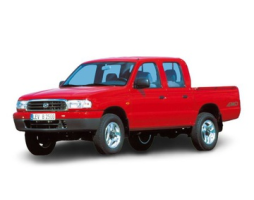 Mazda B-Series V (UN)