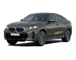 BMW X6 III (G06) LCI