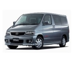 Mazda Bongo Friendee SG