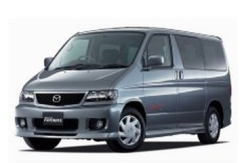 Mazda Bongo Friendee SG
