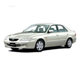 Mazda Capella III (GF)