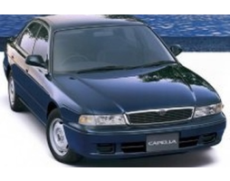 Mazda Capella II (CG)