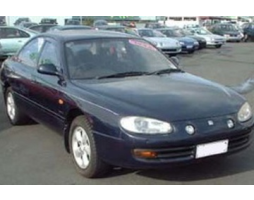 Mazda Clef GE