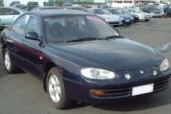 Mazda Clef GE