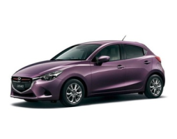 Mazda Demio IV (DJ)