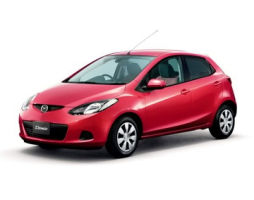 Mazda Demio III (DE)