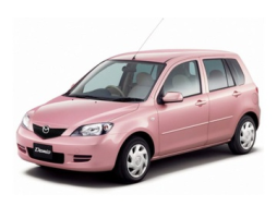 Mazda Demio II (DY)