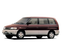 Mazda Efini MPV LV