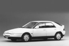 Mazda Eunos 100 BG