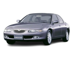 Mazda Eunos 500 CA