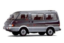 Mazda Eunos Cargo SS