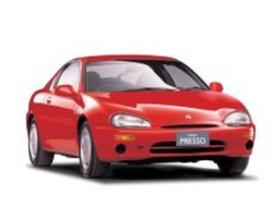 Mazda Eunos Presso EC