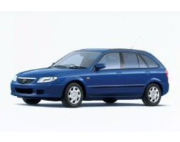 Mazda Familia BJ