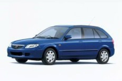Mazda Familia BJ