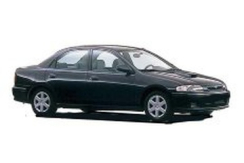Mazda Familia BH