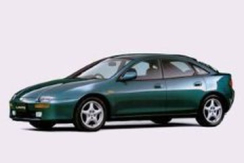 Mazda Lantis CB