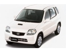 Mazda Laputa HP