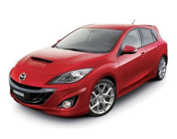 Mazda Mazda3 MPS BL