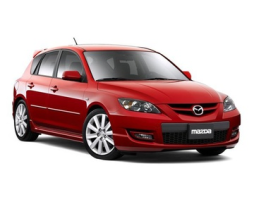Mazda Mazda3 MPS BK