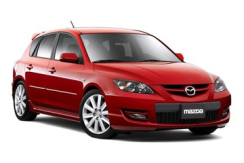 Mazda Mazda3 MPS BK