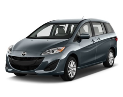 Mazda Mazda5 CW