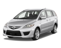 Mazda Mazda5 CR Facelift