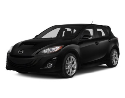 Mazda MazdaSpeed 3 BL