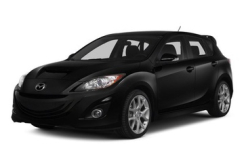 Mazda MazdaSpeed 3 BL