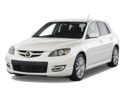 Mazda MazdaSpeed 3 BK