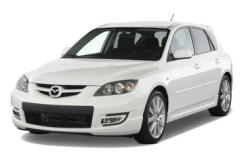 Mazda MazdaSpeed 3 BK