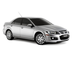Mazda MazdaSpeed 6 GG
