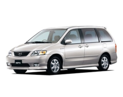 Mazda MPV LW
