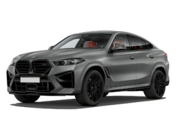 BMW X6 M F96 LCI