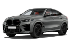 BMW X6 M F96 LCI