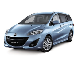 Mazda Premacy СW