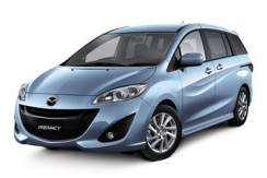 Mazda Premacy СW
