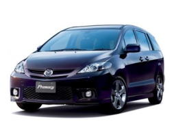 Mazda Premacy CR