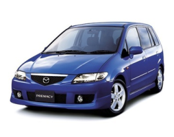 Mazda Premacy CP