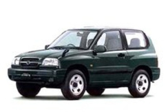 Mazda Proceed Levante TJ/TF Facelift
