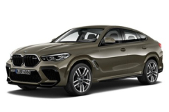 BMW X6 M F96