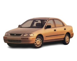 Mazda Protege BA