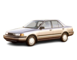 Mazda Protege BG
