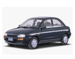 Mazda Revue DB
