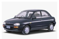 Mazda Revue DB