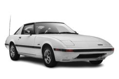 Mazda RX-7 FB