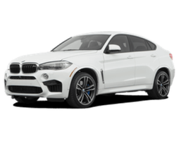 BMW X6 M F86