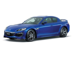 Mazda RX-8 SE Facelift